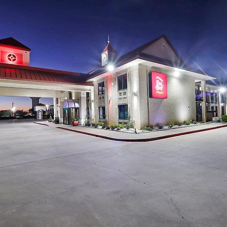 Red Roof Inn Plus+ Dallas - Addison Eksteriør billede