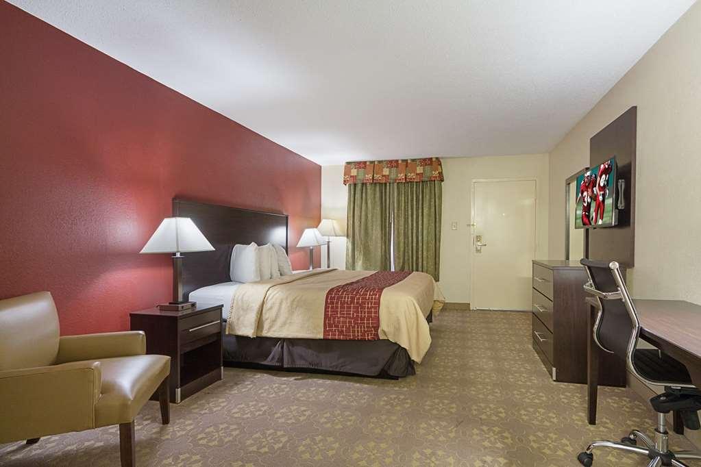 Red Roof Inn Plus+ Dallas - Addison Værelse billede