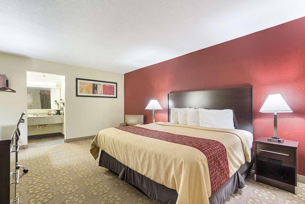 Red Roof Inn Plus+ Dallas - Addison Værelse billede