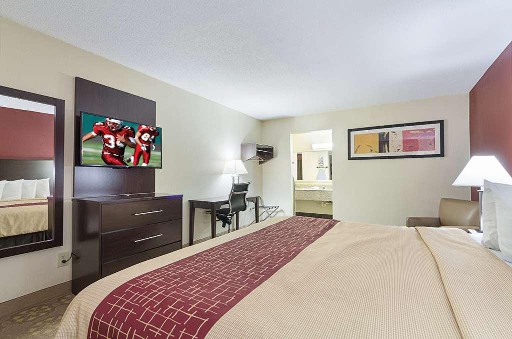 Red Roof Inn Plus+ Dallas - Addison Værelse billede