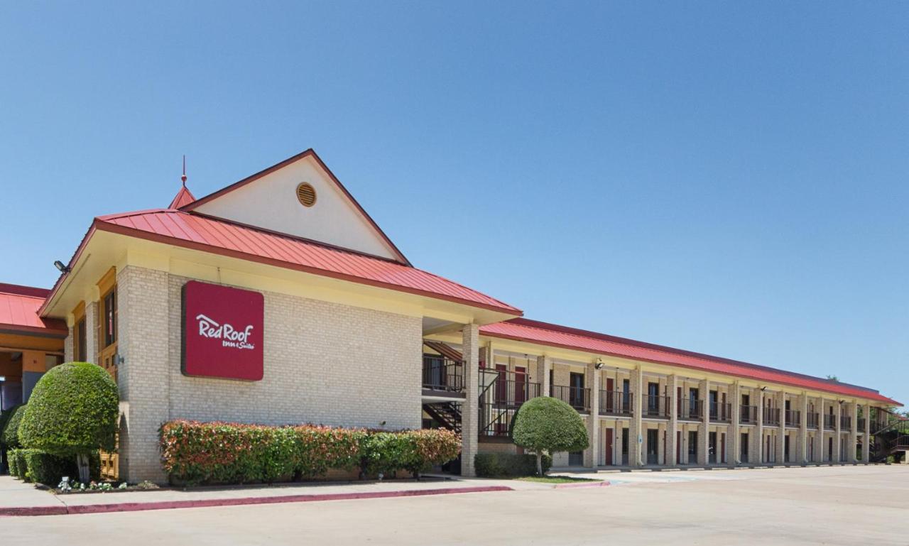 Red Roof Inn Plus+ Dallas - Addison Eksteriør billede