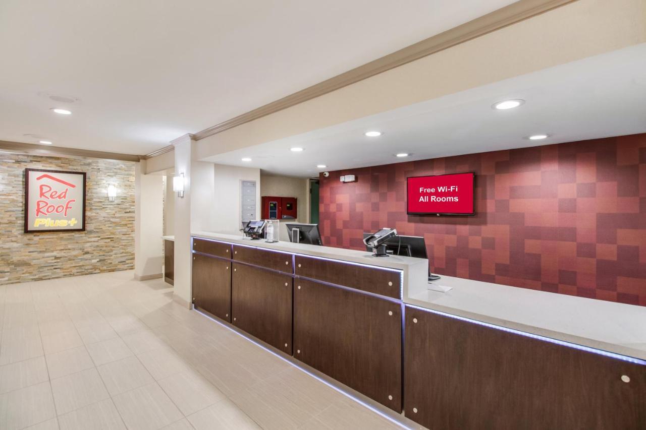 Red Roof Inn Plus+ Dallas - Addison Eksteriør billede