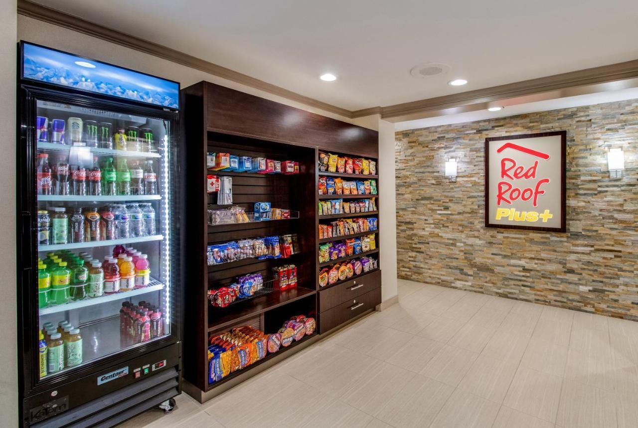 Red Roof Inn Plus+ Dallas - Addison Eksteriør billede