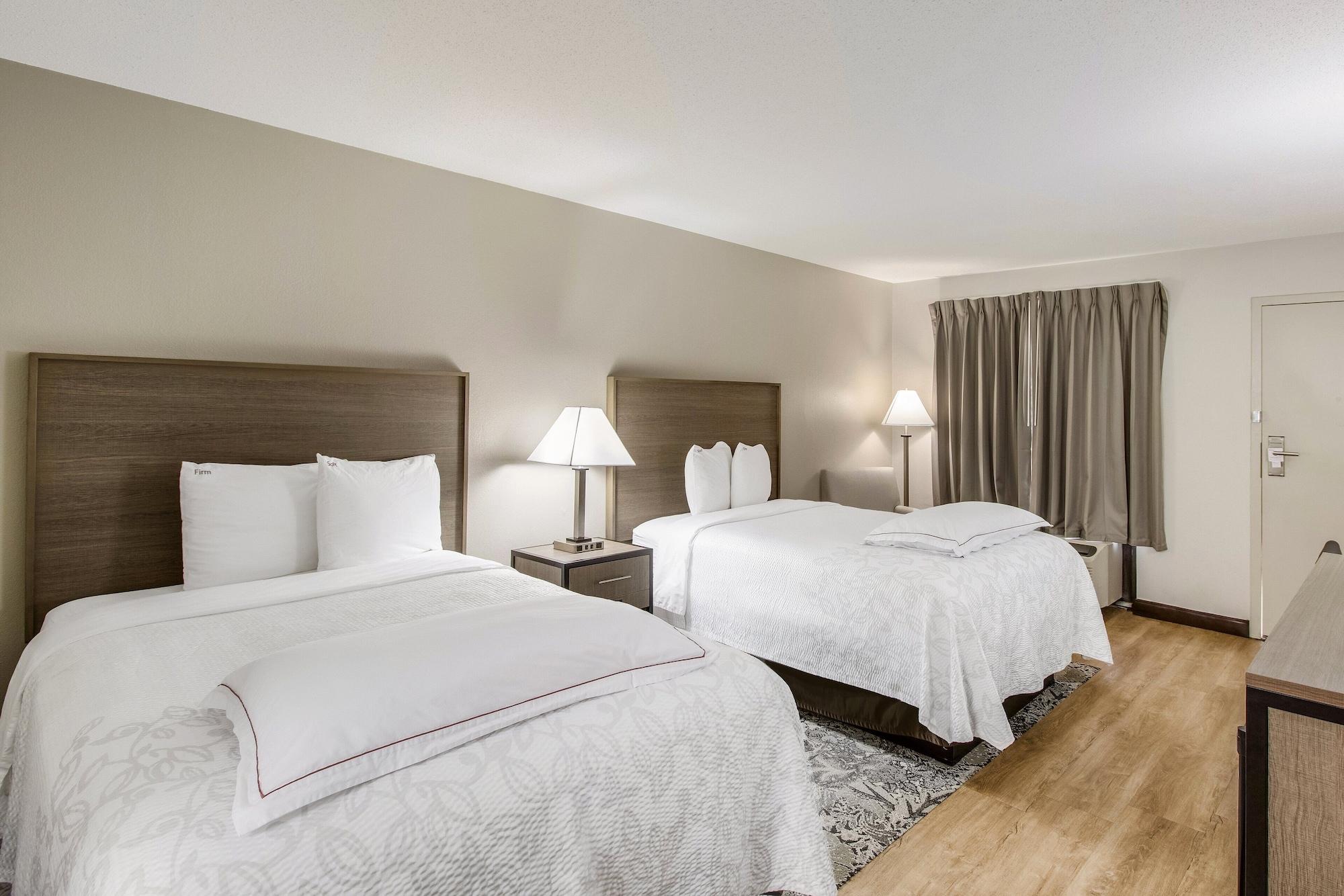 Red Roof Inn Plus+ Dallas - Addison Eksteriør billede