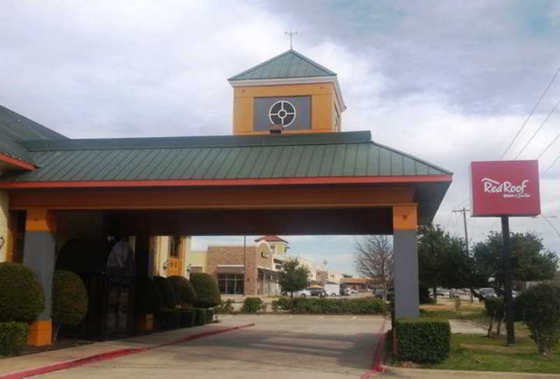 Red Roof Inn Plus+ Dallas - Addison Eksteriør billede