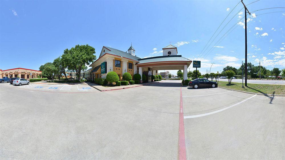 Red Roof Inn Plus+ Dallas - Addison Eksteriør billede